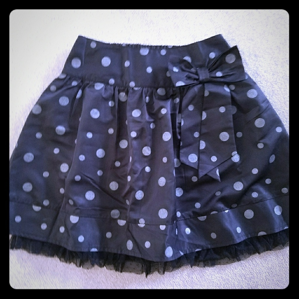 JUSTICE SKIRT